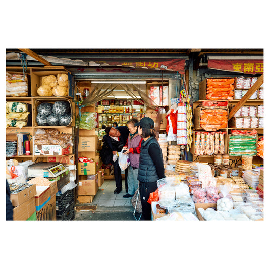 CHINATOWN, 2025