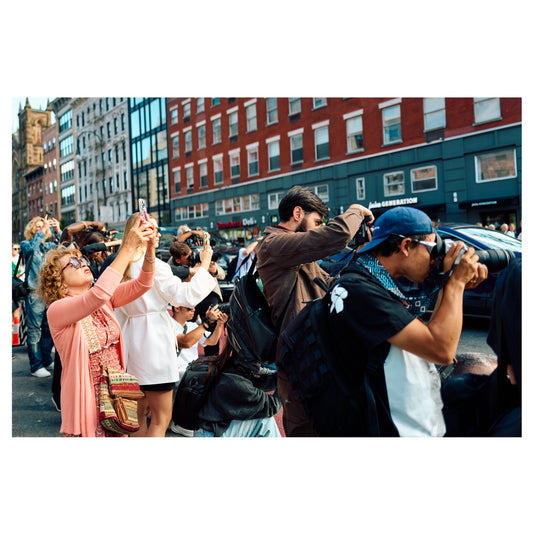 CROWD, MEATPACKING, 2025