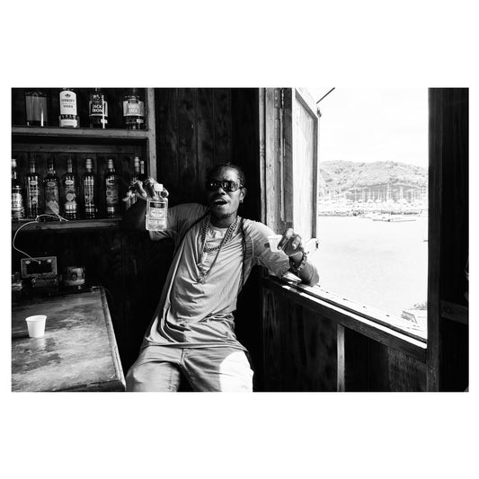 DIVE BAR, GRENADA, 2025