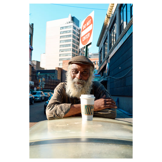 MORNING COFFEE, JAY ST, 2025