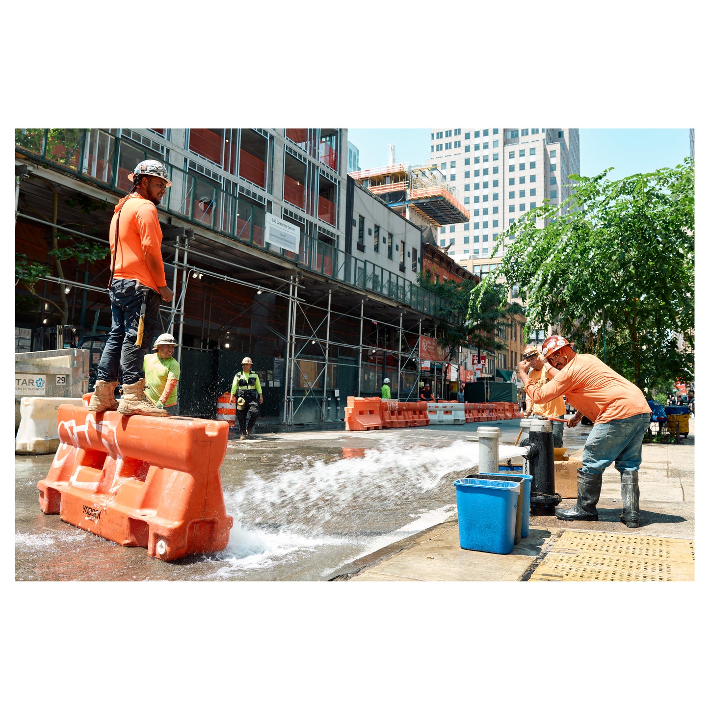 FIRE HYDRANT, BROOKLYN, 2025