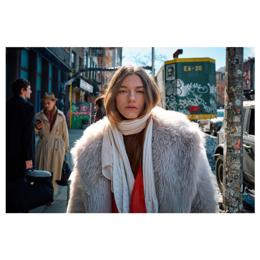 FUR COAT, LES, 2025