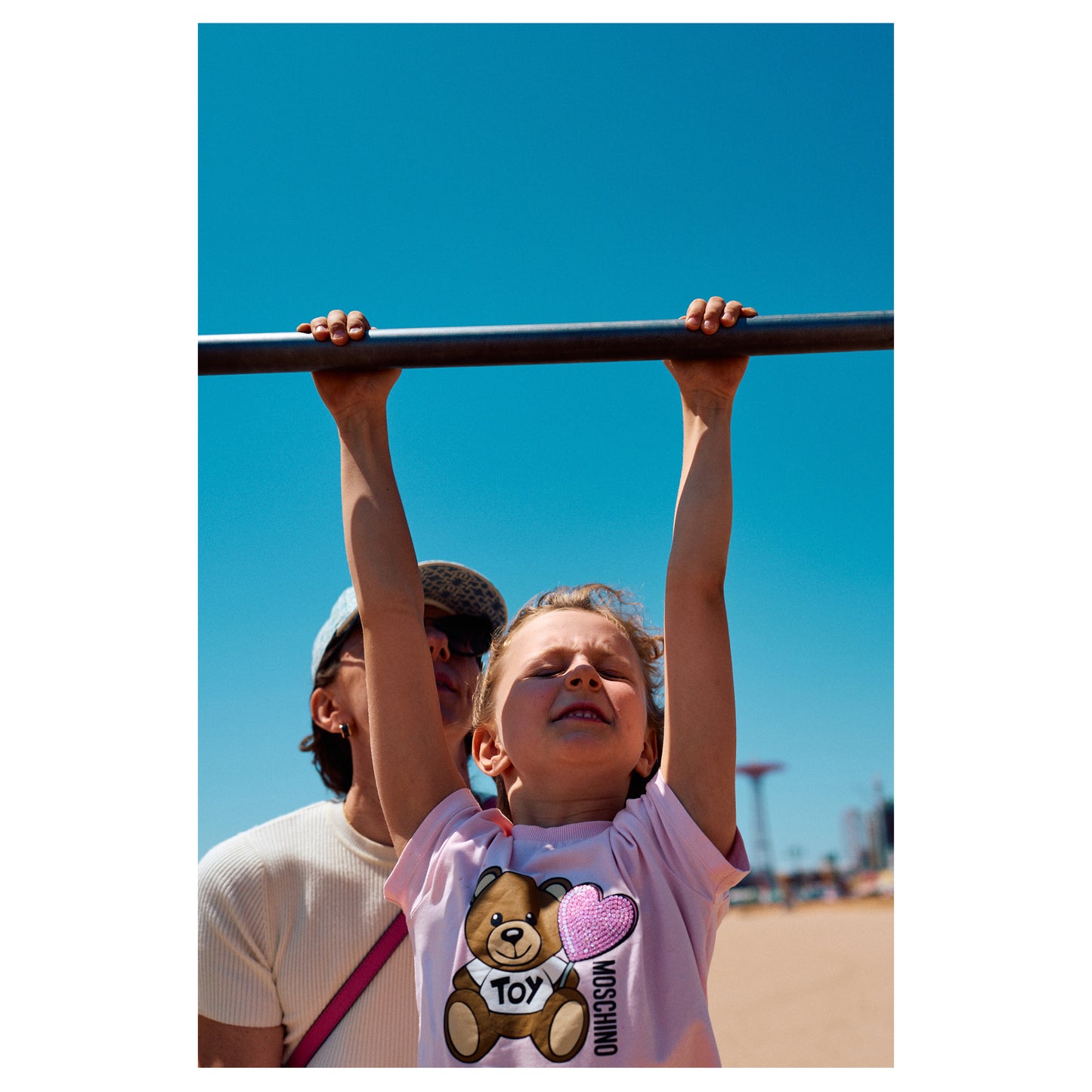 SUSPENDED, CONEY ISLAND, 2025