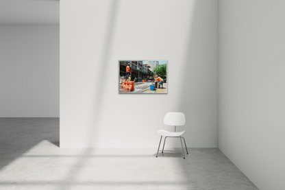 FIRE HYDRANT, BROOKLYN, 2025